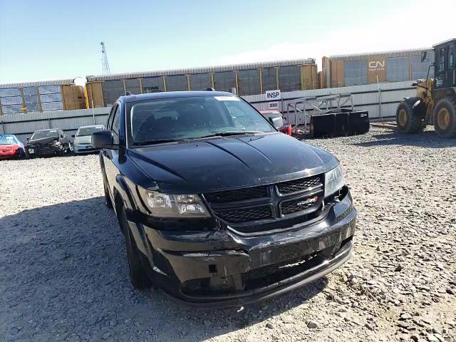 2017 Dodge Journey Se VIN: 3C4PDCAB7HT604843 Lot: 72825174