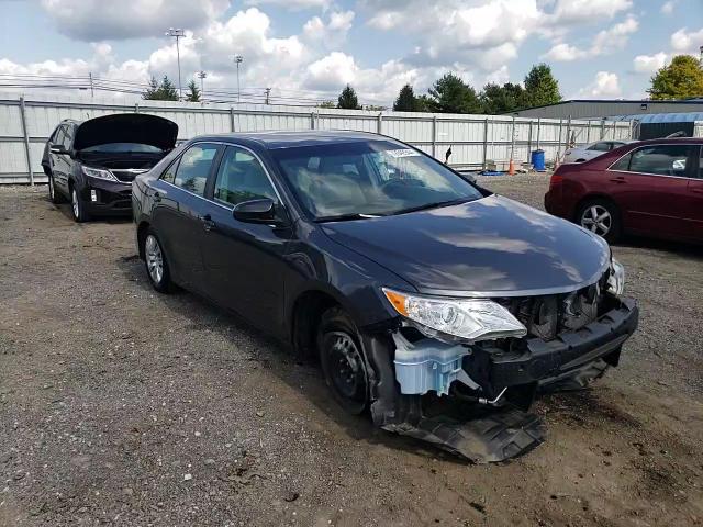 2012 Toyota Camry Base VIN: 4T1BF1FK5CU510763 Lot: 72642944