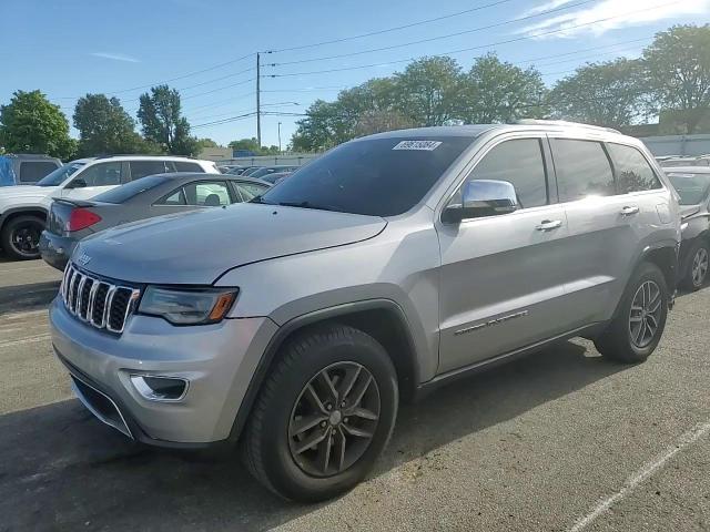 2018 Jeep Grand Cherokee Limited VIN: 1C4RJFBGXJC292984 Lot: 69615084