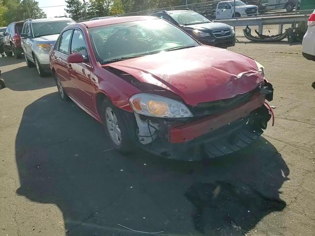 2009 Chevrolet Impala 1Lt VIN: 2G1WT57K691273699 Lot: 72690264