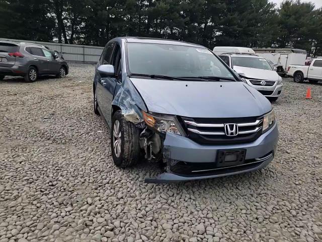 2014 Honda Odyssey Exl VIN: 5FNRL5H64EB034200 Lot: 72926944