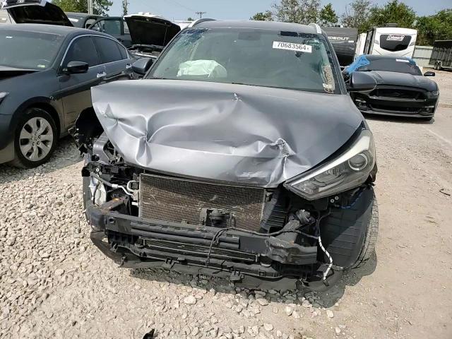 KM8J3CA48JU681111 2018 Hyundai Tucson Sel