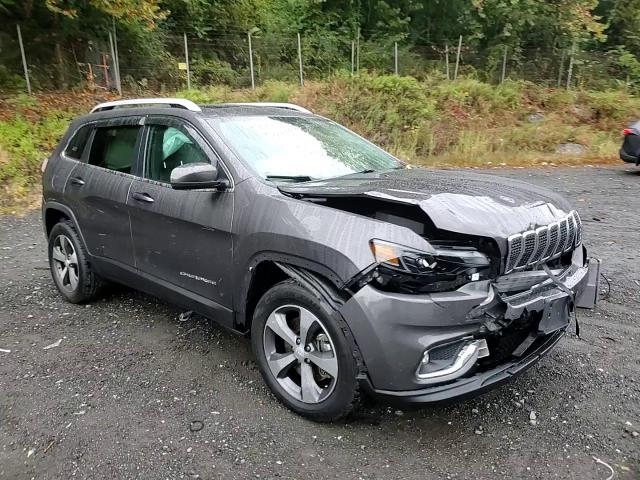 2020 Jeep Cherokee Limited VIN: 1C4PJMDX9LD505834 Lot: 73108754