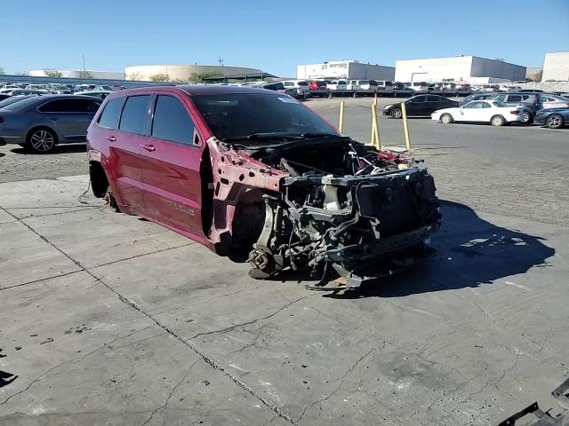 2018 Jeep Grand Cherokee Trackhawk VIN: 1C4RJFN94JC374612 Lot: 72631354