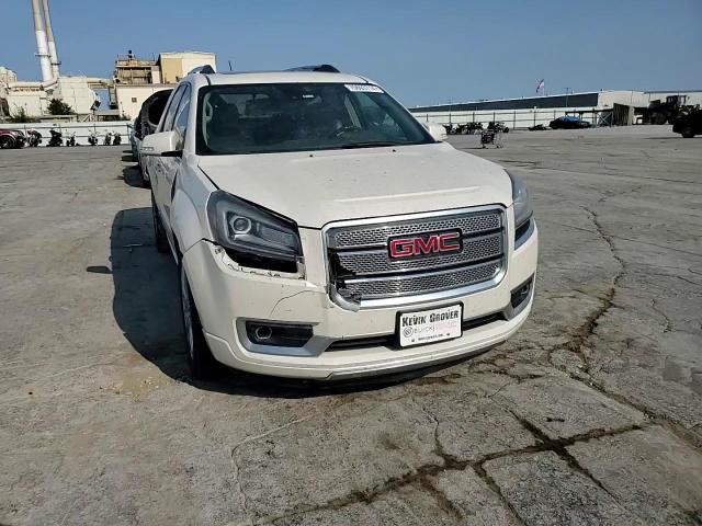 2014 GMC Acadia Denali VIN: 1GKKRTKD1EJ321874 Lot: 70693714