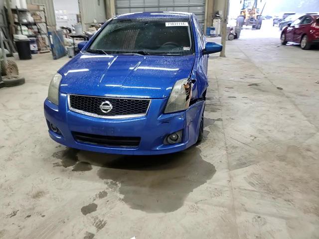 2009 Nissan Sentra 2.0 VIN: 3N1AB61E09L674311 Lot: 71831114