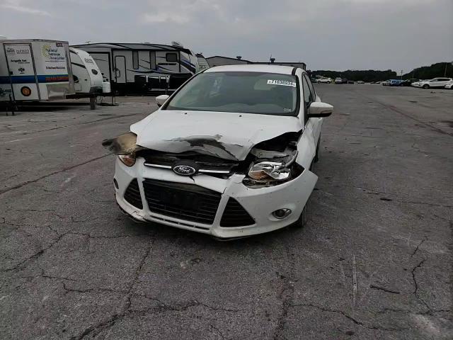 2012 Ford Focus Sel VIN: 1FAHP3M29CL274673 Lot: 71038934