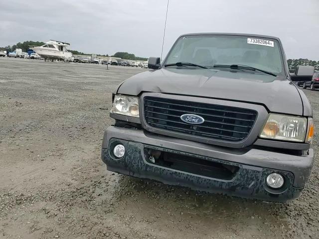 1FTYR10D49PA01058 2009 Ford Ranger