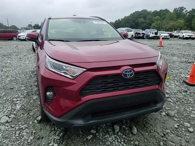 2020 Toyota Rav4 Xle VIN: JTMR6RFV9LD003425 Lot: 71637824