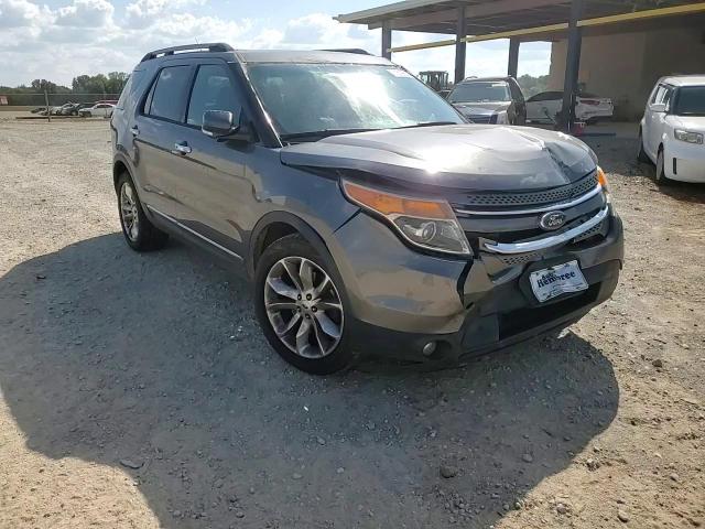 2013 Ford Explorer Limited VIN: 1FM5K7F88DGC04317 Lot: 71619904