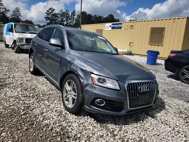 2016 Audi Q5 Premium Plus VIN: WA1L2AFP4GA117922 Lot: 73417244