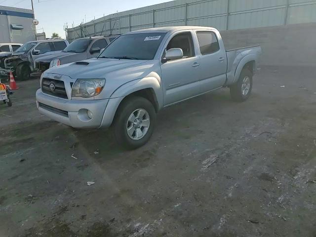 5TEKU72N56Z288850 2006 Toyota Tacoma Double Cab Prerunner Long Bed