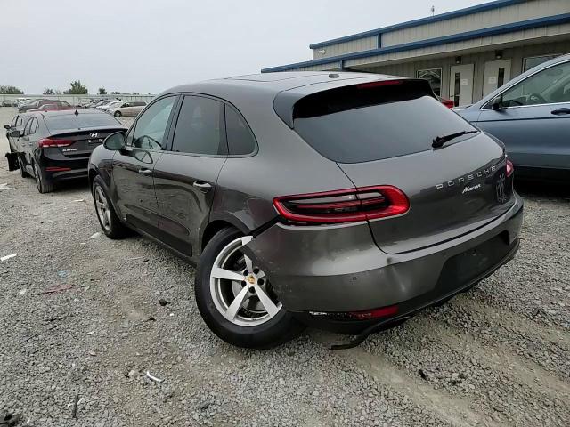 2017 Porsche Macan VIN: WP1AA2A57HLB80657 Lot: 71107584