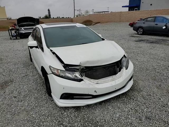 2HGFB6E52EH704779 2014 Honda Civic Si