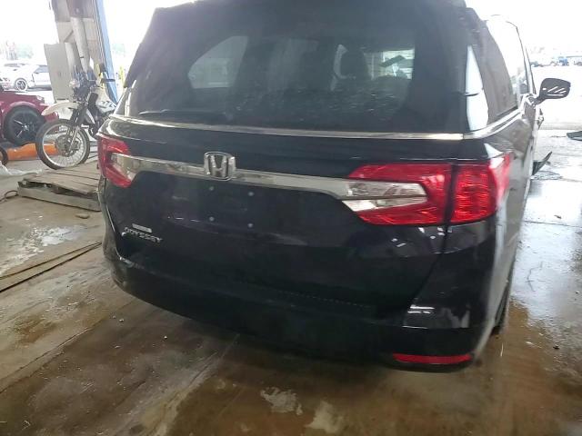 2020 Honda Odyssey Ex VIN: 5FNRL6H56LB035620 Lot: 71369344