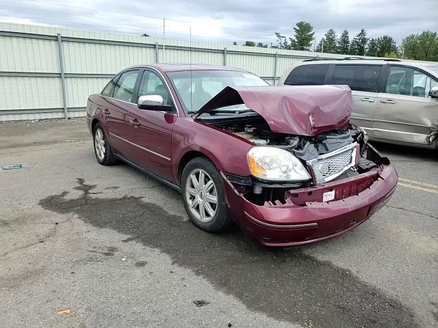 2005 Ford Five Hundred Limited VIN: 1FAFP28135G181128 Lot: 72882014