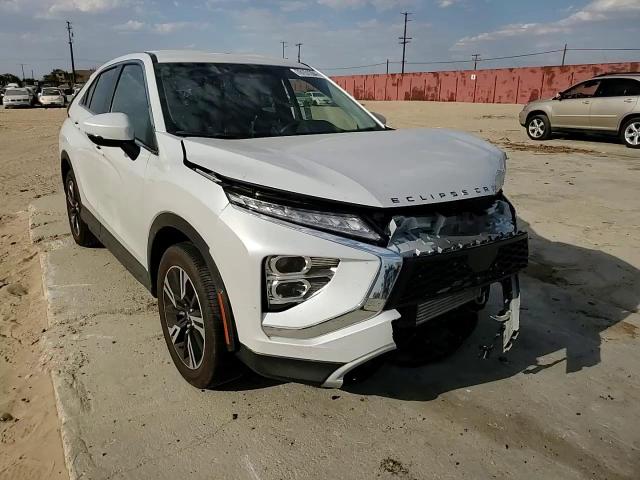 2024 Mitsubishi Eclipse Cross Se VIN: JA4ATWAA8RZ035006 Lot: 70151284