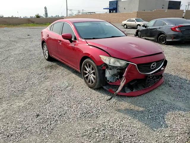 2017 Mazda 6 Sport VIN: JM1GL1U56H1140531 Lot: 70826094