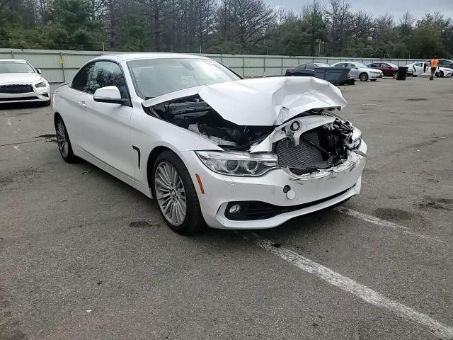 2014 BMW 435 I VIN: WBA3T3C58EP736614 Lot: 72732194