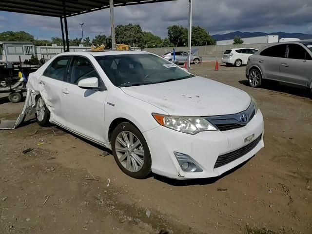 2012 Toyota Camry Hybrid VIN: 4T1BD1FK9CU001605 Lot: 72555914