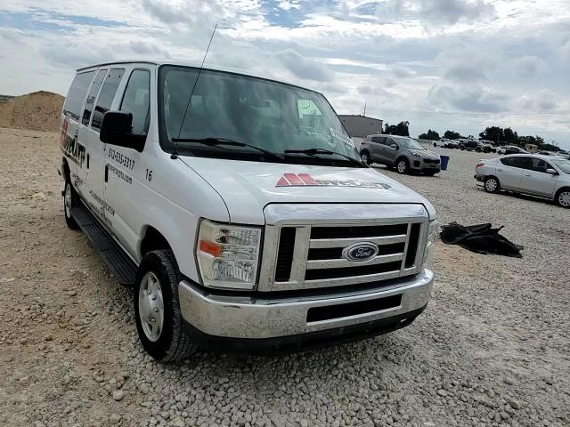 2014 Ford Econoline E350 Super Duty Wagon VIN: 1FBNE3BL4EDA25746 Lot: 69606994