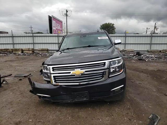 2016 Chevrolet Tahoe K1500 Lt VIN: 1GNSKBKC7GR292488 Lot: 72261214