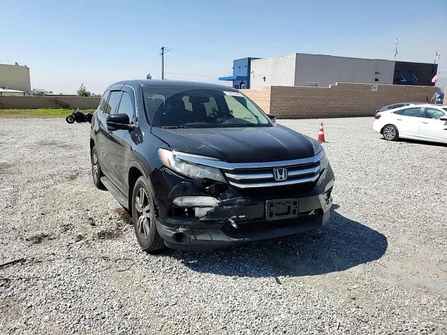 2017 Honda Pilot Exl VIN: 5FNYF5H68HB047149 Lot: 73591384