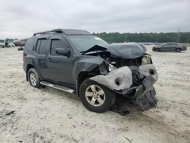 2009 Nissan Xterra Off Road VIN: 5N1AN08U29C501492 Lot: 71413584