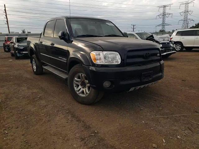 2006 Toyota Tundra Double Cab Limited VIN: 5TBDT48146S519922 Lot: 70196144