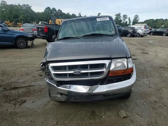 1999 Ford Ranger Super Cab VIN: 1FTYR14V6XPB90716 Lot: 72830924