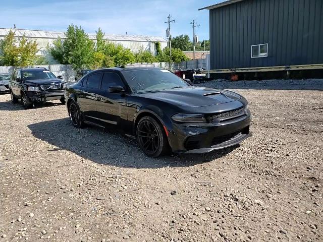 2022 Dodge Charger Scat Pack VIN: 2C3CDXGJ6NH147293 Lot: 68520474