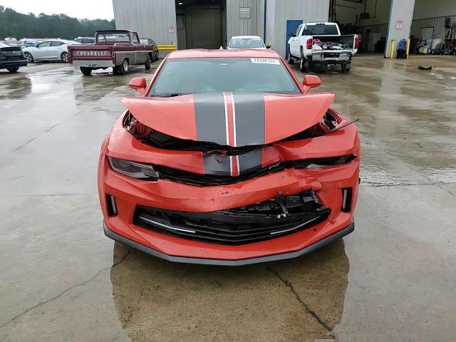 2018 Chevrolet Camaro Lt VIN: 1G1FD1RSXJ0158137 Lot: 72934124