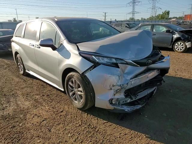 2022 Toyota Sienna Xle VIN: 5TDYRKEC0NS132199 Lot: 69891724