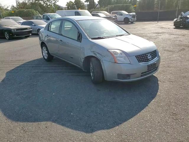 2007 Nissan Sentra 2.0 VIN: 3N1AB61E97L603864 Lot: 73990984