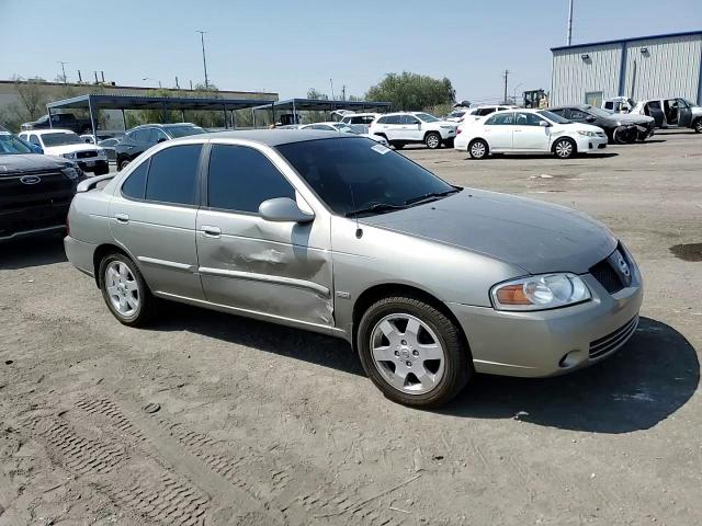 2006 Nissan Sentra 1.8 VIN: 3N1CB51D46L548815 Lot: 70305054