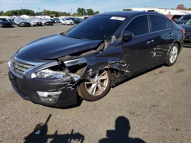 1N4AL3AP0DC161063 2013 Nissan Altima 2.5