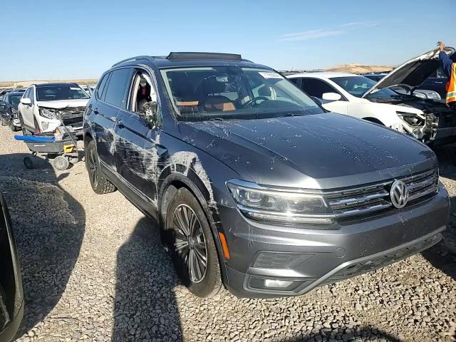 2018 Volkswagen Tiguan Se VIN: 3VV2B7AX0JM217359 Lot: 71955894