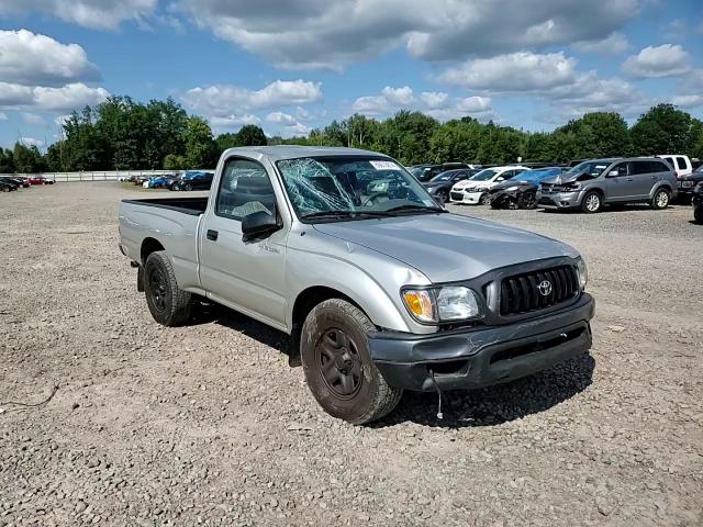 2002 Toyota Tacoma VIN: 5TENL42N32Z884337 Lot: 69870874