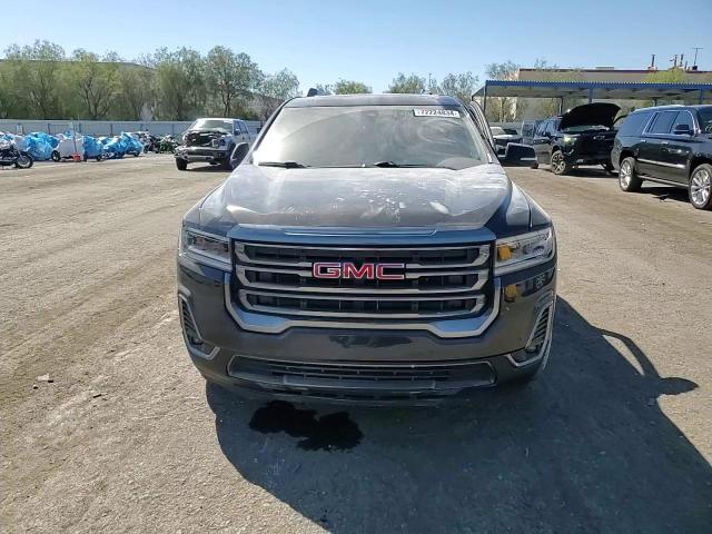 2020 GMC Acadia At4 VIN: 1GKKNLLS0LZ132821 Lot: 72224834