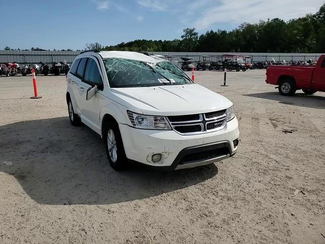 2017 Dodge Journey Sxt VIN: 3C4PDCBG1HT589492 Lot: 70506554