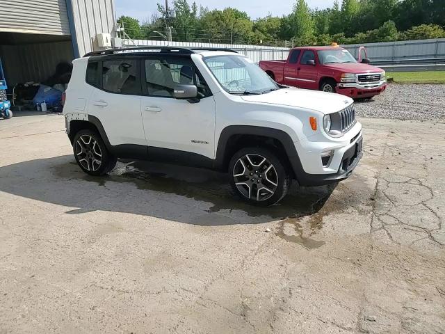 2021 Jeep Renegade Limited VIN: ZACNJDD11MPM40478 Lot: 72422114