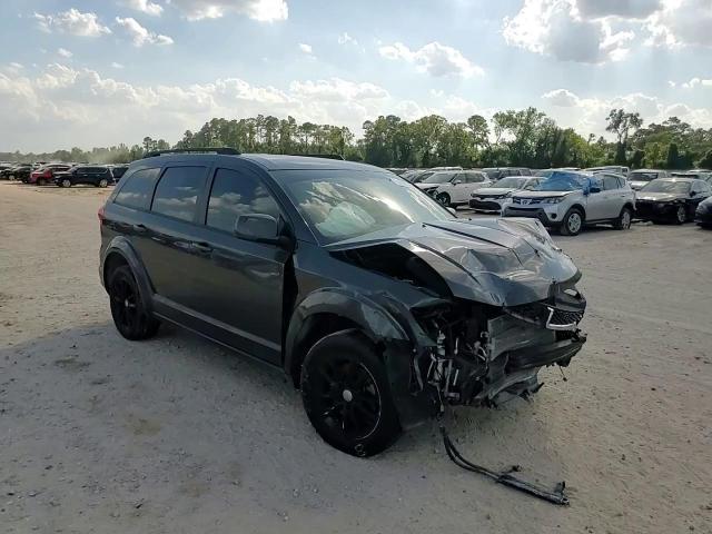 2017 Dodge Journey Sxt VIN: 3C4PDCBG2HT536395 Lot: 73708164