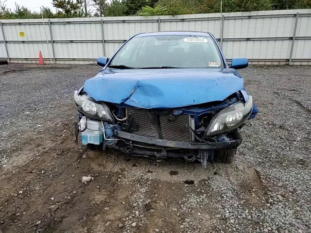 2009 Toyota Corolla Base VIN: 2T1BU40E39C190900 Lot: 73013854