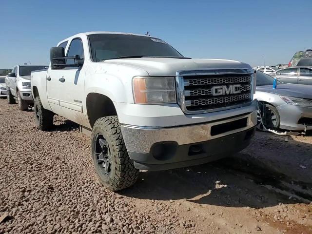 2014 GMC Sierra K2500 Sle VIN: 1GT120E87EF131542 Lot: 73250864