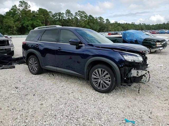 2023 Nissan Pathfinder Sl VIN: 5N1DR3CB8PC207374 Lot: 70679504