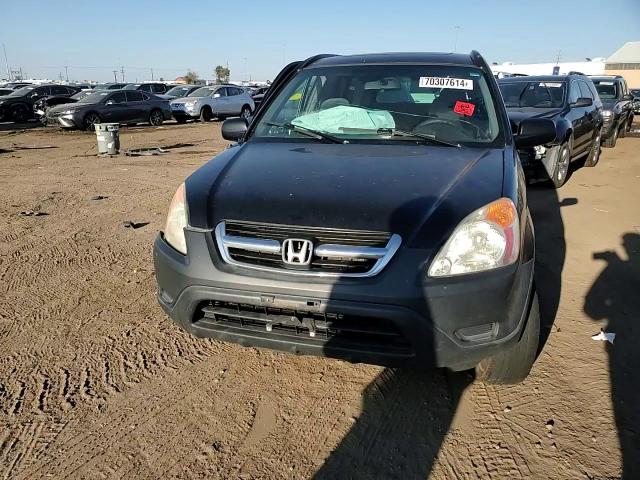 2004 Honda Cr-V Ex VIN: SHSRD78844U257337 Lot: 77129884