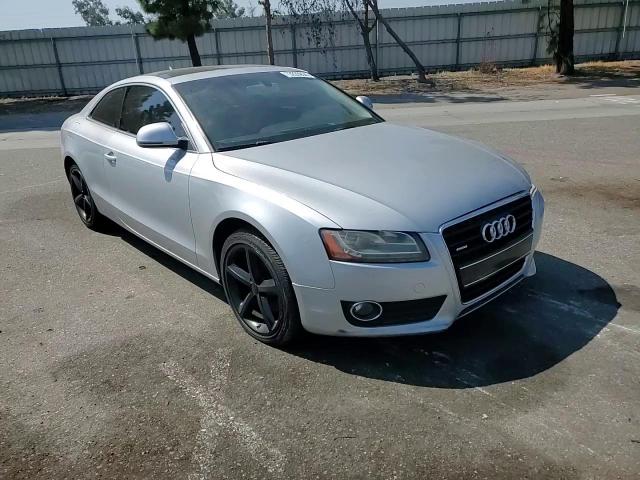 2009 Audi A5 Quattro VIN: WAUDK78T79A027915 Lot: 73228654