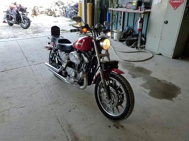 2002 Harley-Davidson Xl1200 S VIN: 1HD1CHP152K113036 Lot: 71470844