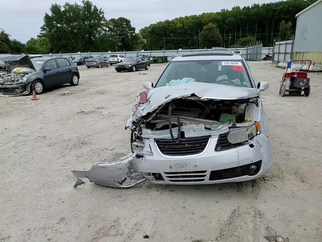 2008 Saab 9-5 2.3T VIN: YS3ED45GX83507546 Lot: 72016094