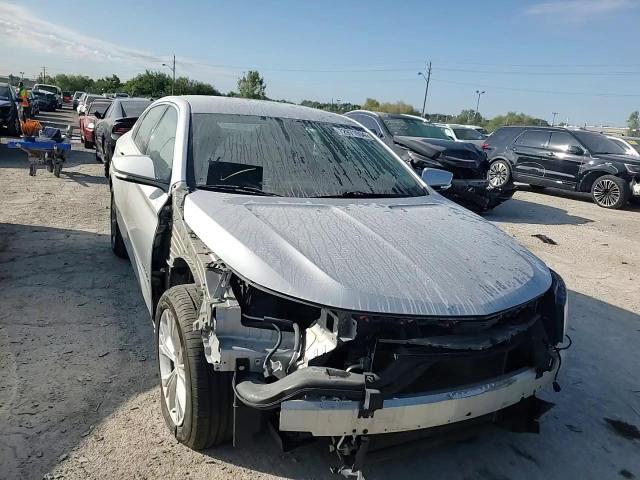 2G1115SL5E9112613 2014 Chevrolet Impala Lt